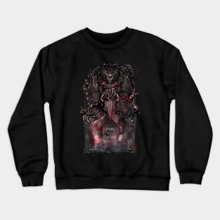 Prey for the Past Crewneck Sweatshirt